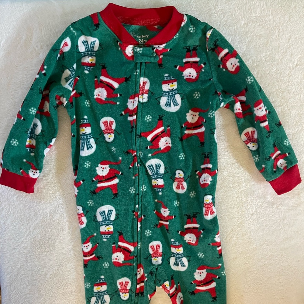 🎅🏼🎄Carter’s Christmas Sleeper
